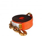 Ancra 3in x 30ft Extreme Strap with Chain End 41660-93-30