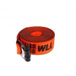Ancra 3in x 30ft Extreme Strap with Flat Hook 41660-90-30