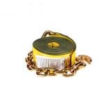 Ancra 3in x 30ft Winch Strap with Chain Anchor 41660-14-30