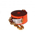 Ancra 4-ft x 30-in Extreme Strap with Chain End 43795-95-30