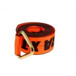 Ancra 43795-91-30, 4" x 30' X-TREME Winch Strap with Delta Ring - WLL 5,400 lbs