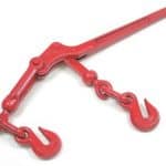 RECOILLESS LEVER LOAD BINDER