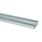 Ancra Aluminum Winch Track for Double Bracket Winches - 120in 49789-10-120.00