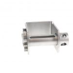 Ancra Sliding Winch for C Track- Galvanized