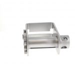 Ancra Storable Double L Track Sliding Winch - X-Treme Zinc