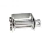 Ancra Double L Sliding Winch with 3 Bar - Galvanized, X-Treme Zinc