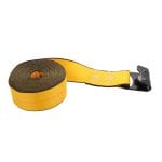 Kinedyne 3in by 30ft Flat Hook Winch Strap K323021