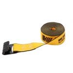 Kinedyne 3in by 30ft Flat Hook Winch Strap K323021 (3)