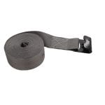 Kinedyne 3in by 30ft Rhino MAX Flat Hook Winch Strap K363021