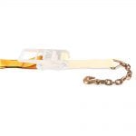 Kinedyne 4in Chain Anchor Ratchet Strap Replacement Fixed End K77U9940