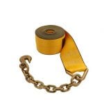Kinedyne 4in by 30ft Chain Anchor Winch Strap K423040