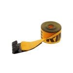Kinedyne 4in by 30ft Flat Hook Winch Strap K423021