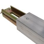Kinedyne 91in 102in Series E or A Aluminum DeckingShoring Beam KFE8066 3