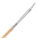 Kinedyne Combination Chrome Winch Bar w Wide Mouth K37033