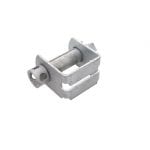 Kinedyne Standard Galvanized Sliding Double L Winch K1020G