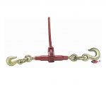 Durabilt Ratchet Load Binder with 1/2″ Grab Hook - 1/2″ Slip Hook