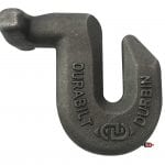 Durabilt Combination T-Hook & 38 Grab G80 HK, 7,100 LB WLL