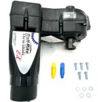 Roll Rite 20120 Thru-Shaft Tarp Motor - 12V