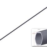 Roll Rite 22ft Pivot Tube with Set Screws RR46262