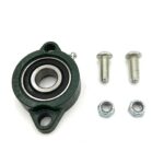 Roll Rite 31050 Flanged Bearing with Bolts 1