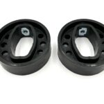 Roll Rite 76810 Tarp Centering Flanges (Pair) for Bow Tube