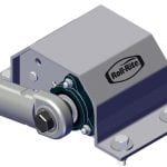 Roll Rite Assembled 6-Spring Top Mount Pivot without Pivot Tube - Passenger Side RR46480