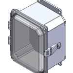 Roll Rite 104442 Enclosure for Relay and RF Controller