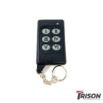 Roll Rite Keyfob, 6-button Wireless for Black Control Box