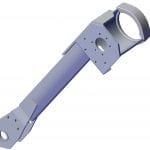 Roll Rite Long upper pvt arm for TT SS 16-in RR48890
