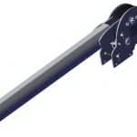 Roll Rite Narrow Sliding Pivot Spring Pack - Driver Side RR47733