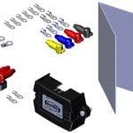 Roll Rite One Touch Relay - D9 Programming RR105449