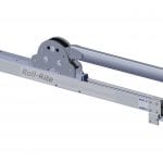 Roll Rite Pivot Passenger, Narrow Side Assembled Sliding Pivot w:o Tubes RR47732
