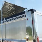 Roll Rite TarpMaster® 500 Series For Tri Axle Dump Truck