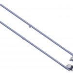 Roll Rite Top Mount 6 Spring Pivot Set with 10ft Arms RR46590