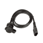 Tecmate OptiMATE CABLE O-40, Weatherproof SAE socket, panel mount - 40-in (1)