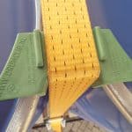 GREEN Drumclip - Open Head Drums and Plastic Drums Securement Tool DC19B