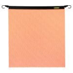 OWPI EZ Hook Warning Flag, orange, size 24-in OF11211