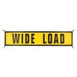 OWPI EZ Hook Wide Load Sign OF10153