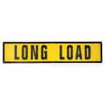 OWPI Grommet Long Load Sign OF10145