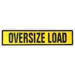 OWPI Grommet Oversize Load Sign OF10141