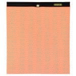 OWPI M-80 Warning Flag, orange, size 18-in OF10212