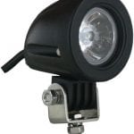 Techspan Megalumen 2-in alum round (mini) Tractor/Utility - 750LX Spot Beam LMP LED TS725233