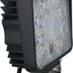 Techspan Megalumen 4-12-in Square Tractor:Utility LED Lamp TS725240