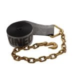 Kinedyne 4 by 30' Rhino MAX Chain End Winch Strap K463040 (3)