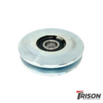 4-in Cable Pulley