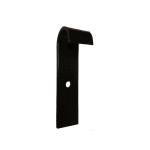 Crank Retainer - Michel's Standard- Steel only. 0001-030004