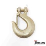 Trison 1 2-in Grade 70 Slip Hook with Latch