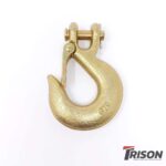 Trison 3 8-in Grade 70 Slip Hook with Latch