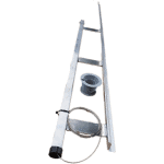 Michel's Rear Cable Return Assembly 0001-020250