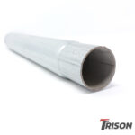 Trison Swaged Roll Pipe Connector Crimped at Both Ends